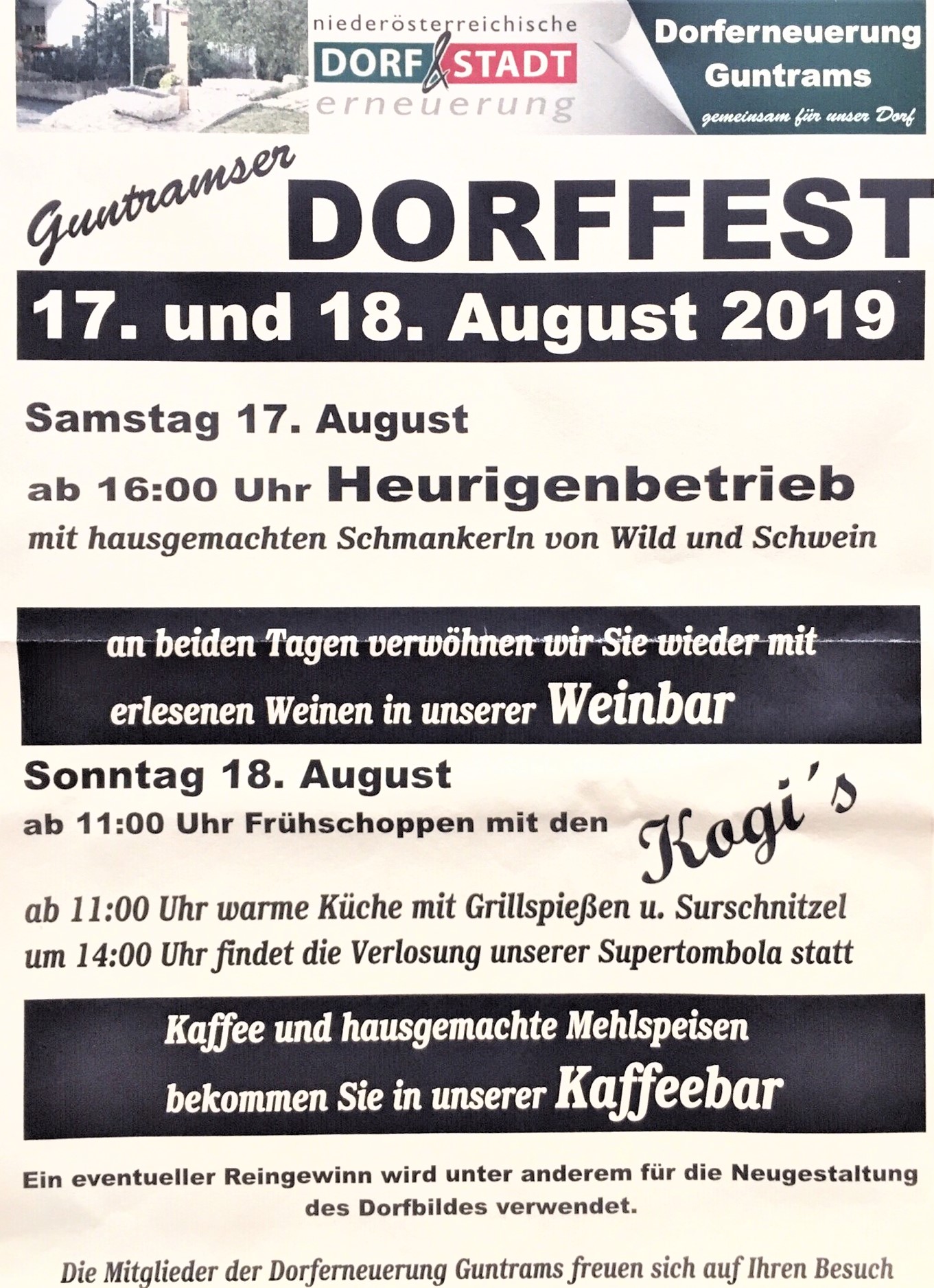 2019_Dorffest