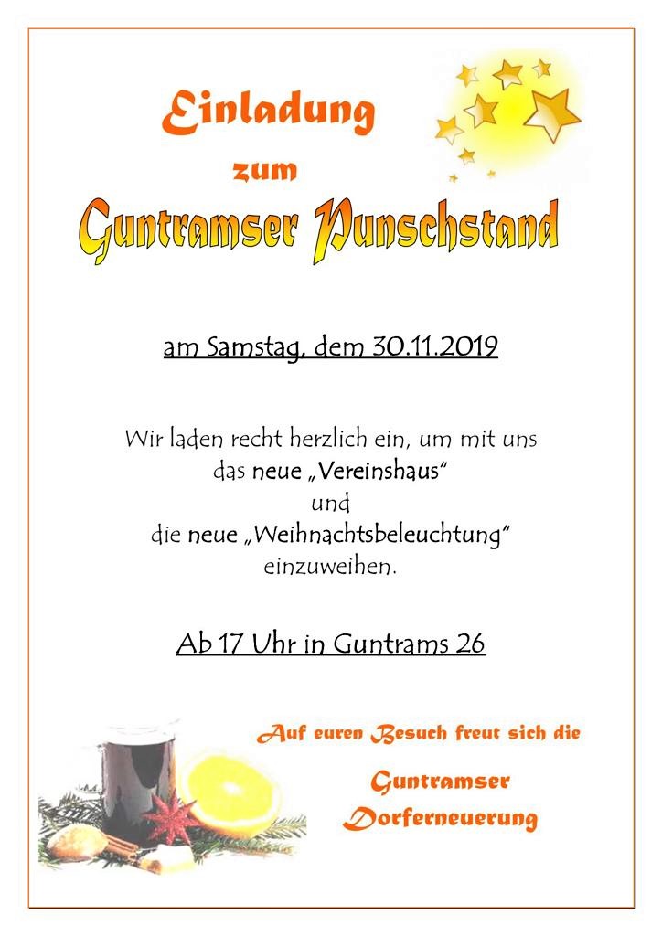 Punschstand_2019_Einladung